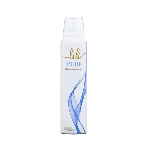Lili Pure Perfumed Deodorant Spray Pour Femme - 150ml