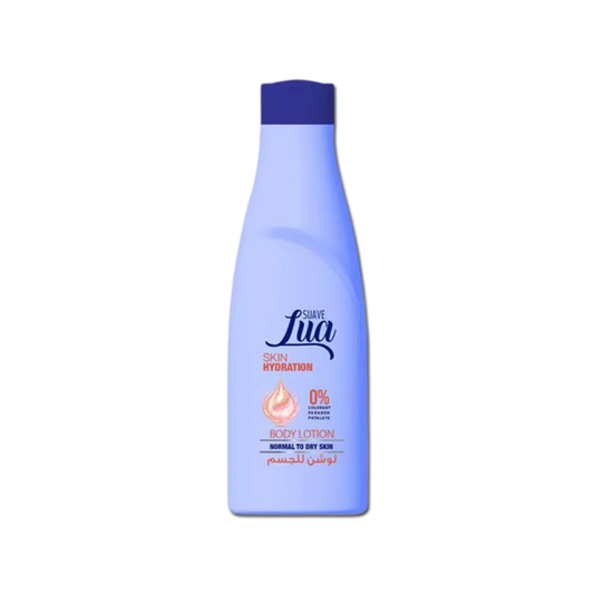 LUA Skin Hydration Body Lotion For Normal To Dry Skin - 250ml