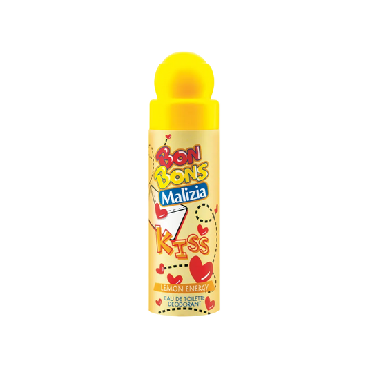 Malizia BonBons Kiss Lemon Energy Eau De Toilette Pour Femme - 75ml