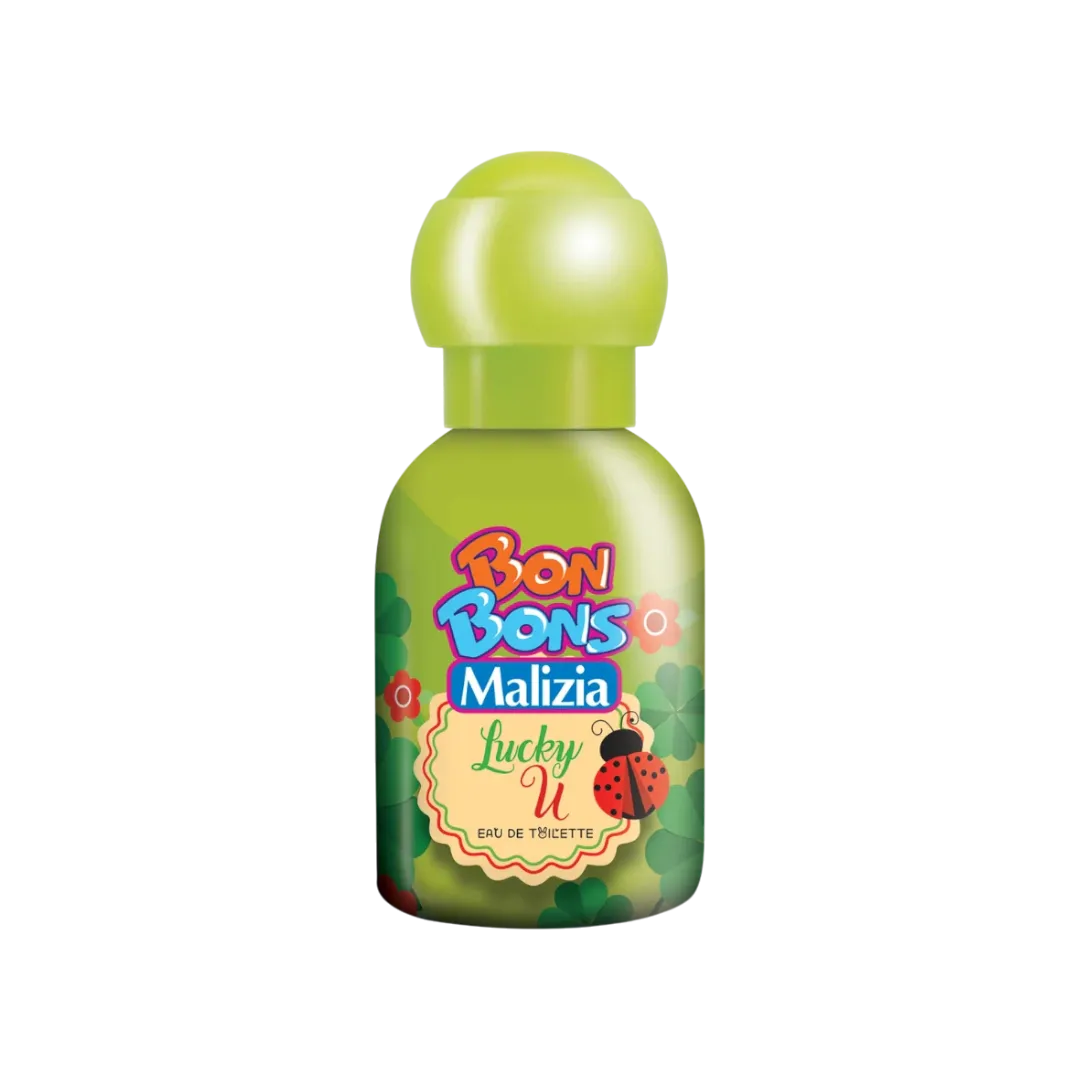 Malizia BonBons Lucky U Eau De Toilette Pour Femme - 50ml