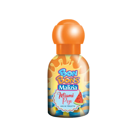 Malizia BonBons Miami Pop Eau De Toilette Pour Femme - 50ml