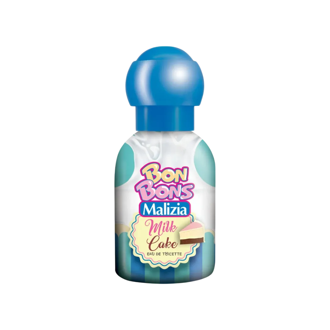 Malizia BonBons Milk Cake Eau De Toilette Pour Femme - 50ml