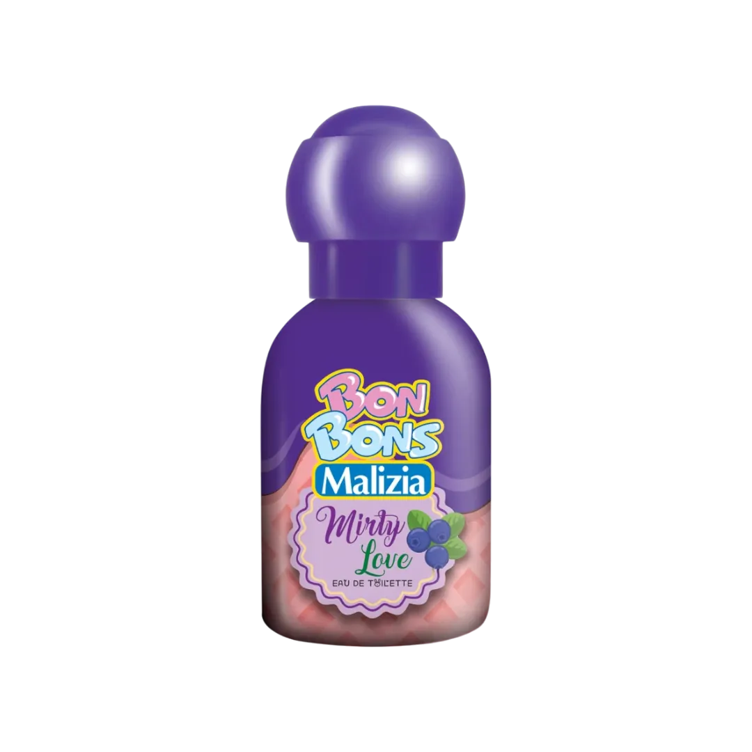 Malizia BonBons Mirty Love Eau De Toilette Pour Femme - 50ml