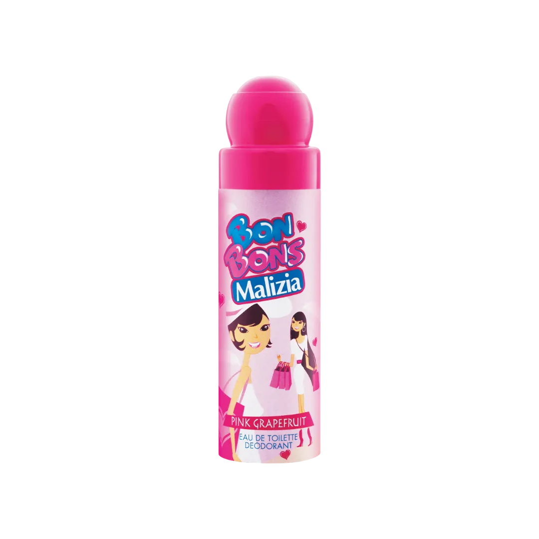 Malizia BonBons Pink Grapefruit Eau De Toilette Pour Femme - 75ml