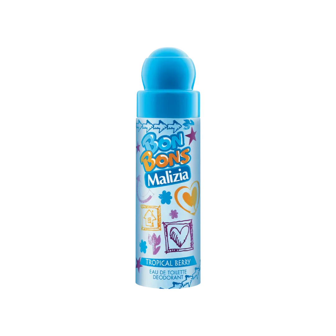 Malizia BonBons Tropical Berry Eau De Toilette 75ml – MENKELCHI