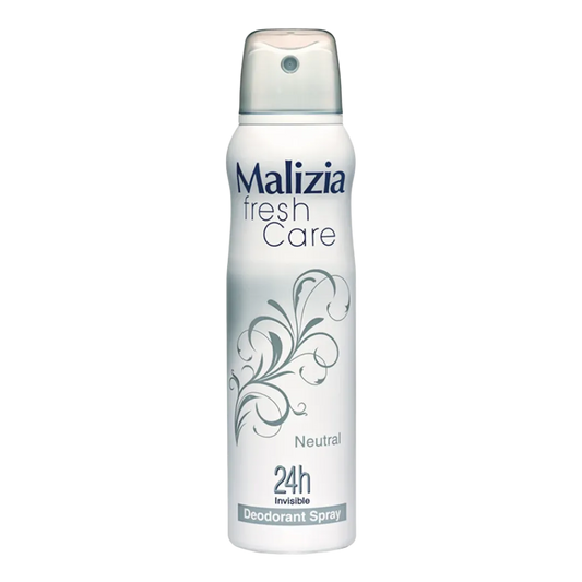 Malizia Fresh Care Neutral Deodorant Spray For Women - 150ml