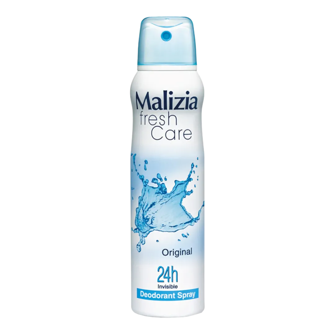Malizia Fresh Care Original Deodorant Spray For Women - 150ml