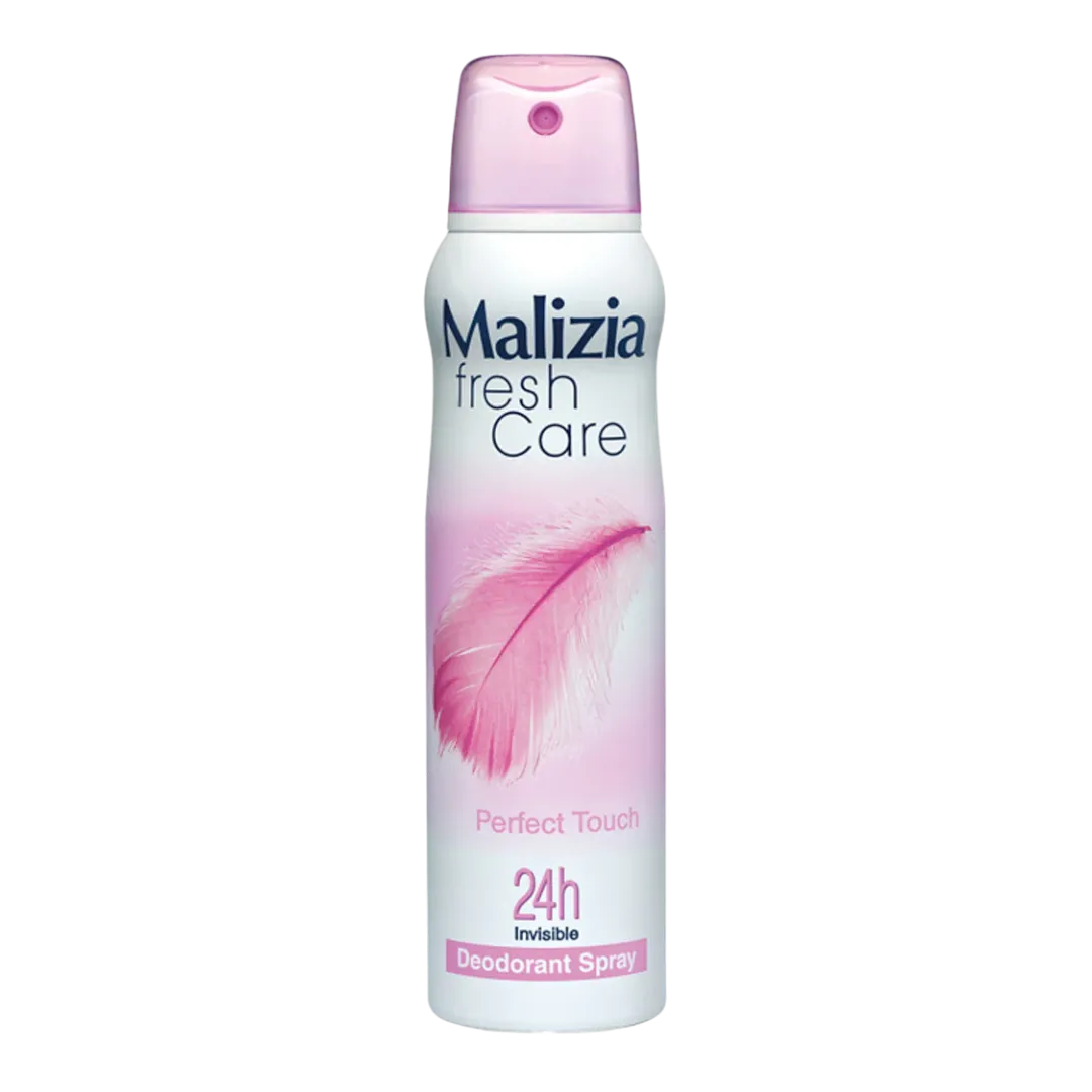 Malizia Fresh Care Perfect Touch Deodorant Spray For Women - 150ml