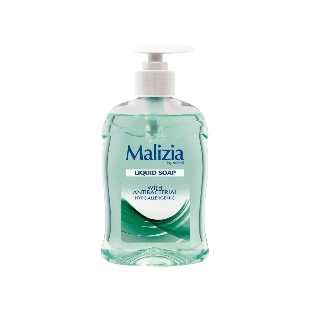 Malizia Liquid Hand Soap Antibacterial - 300ml