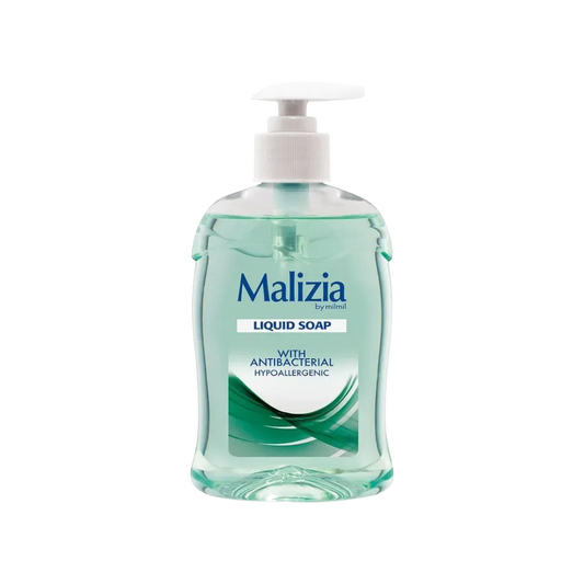 Malizia Liquid Hand Soap Antibacterial - 300ml