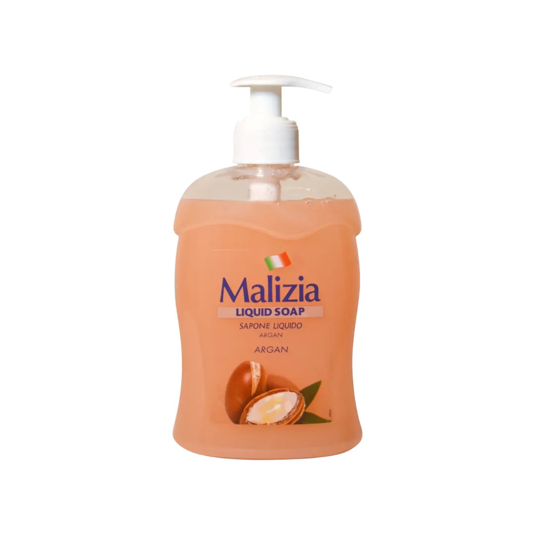 Malizia Liquid Hand Soap Argan - 300ml