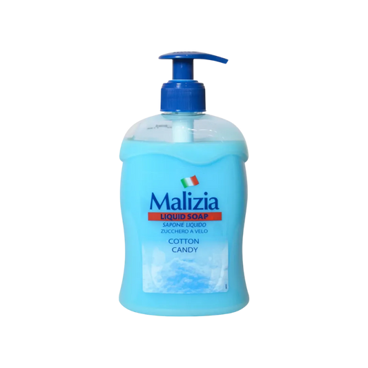 Malizia Liquid Hand Soap Cotton Candy - 300ml