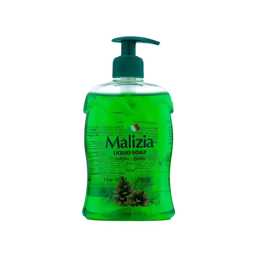 Malizia Liquid Hand Soap Pine - 300ml