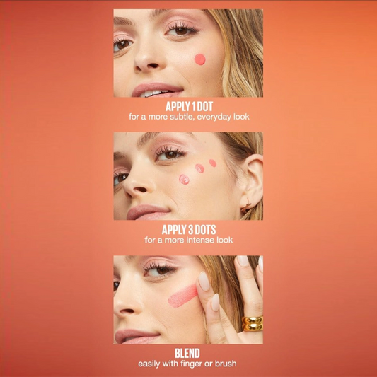 Maybelline Liquid Blush and Bronzer - 11 Shades