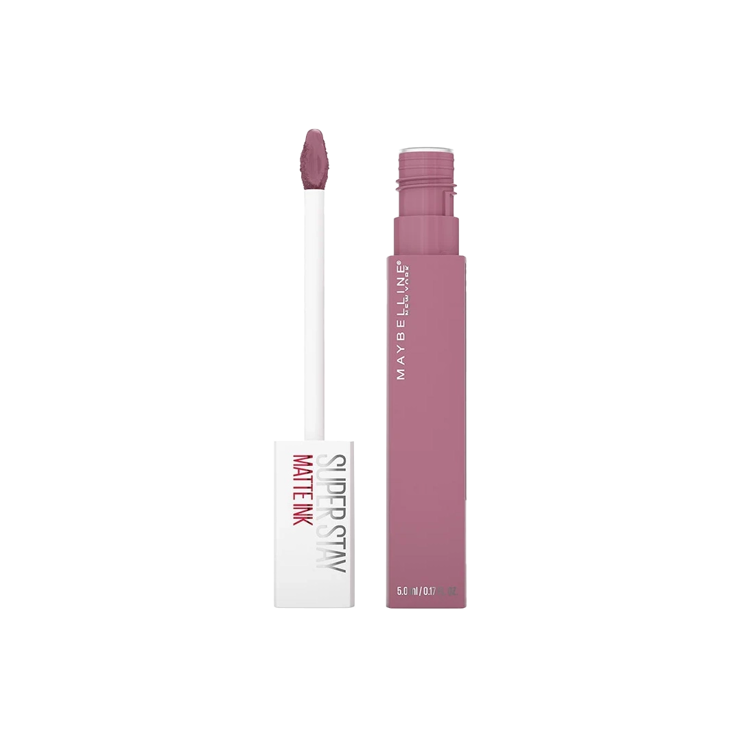 Maybelline Super Stay Matte Ink Liquid Lipstick - Revolutionary 180