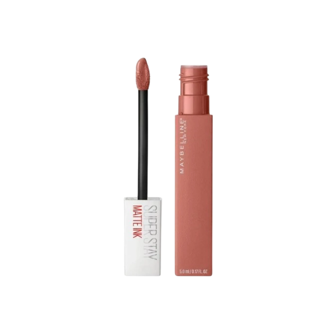 Maybelline Super Stay Matte Ink Liquid Lipstick - Seductress 65
