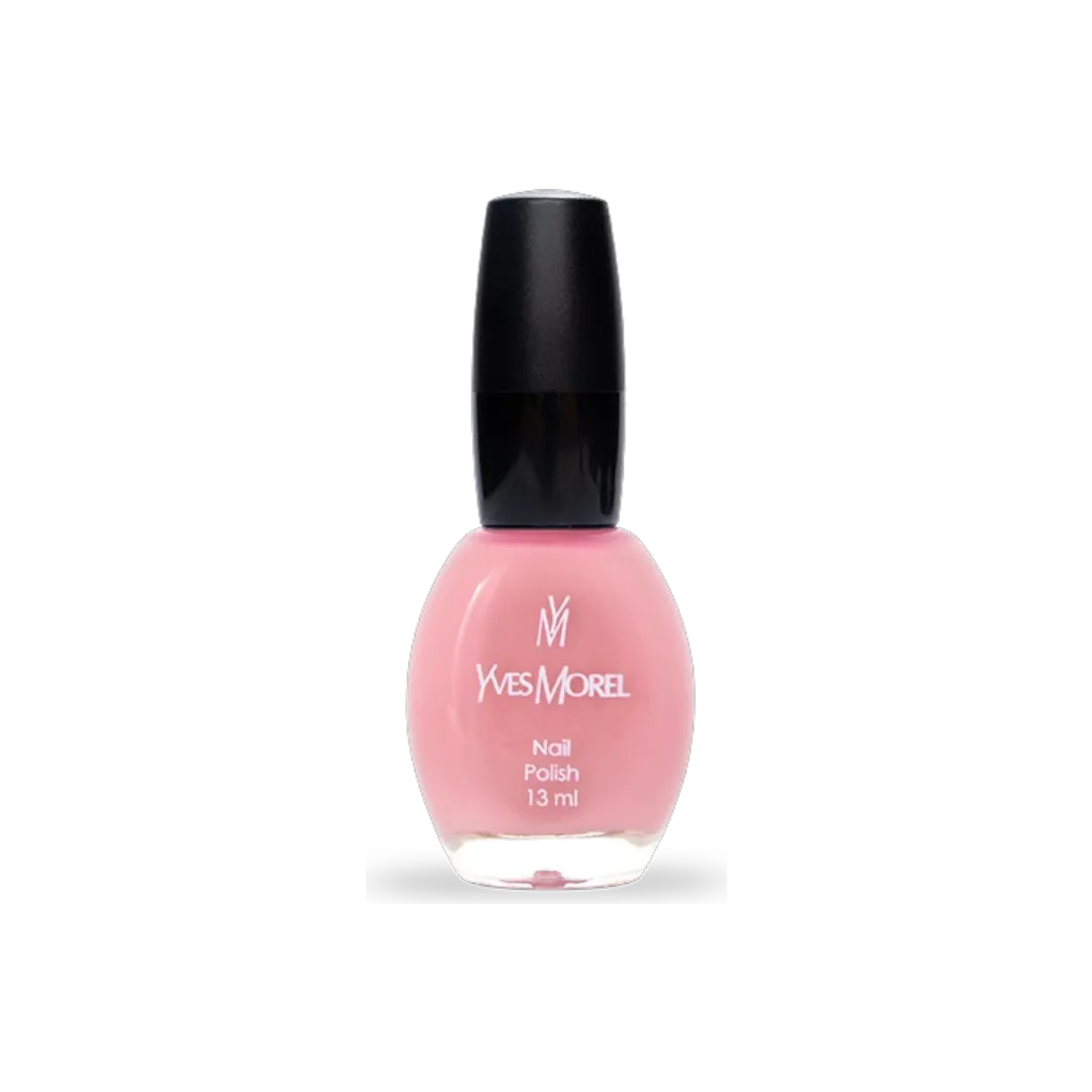 Yves Morel Cute Nail Polish Colors - 13ml