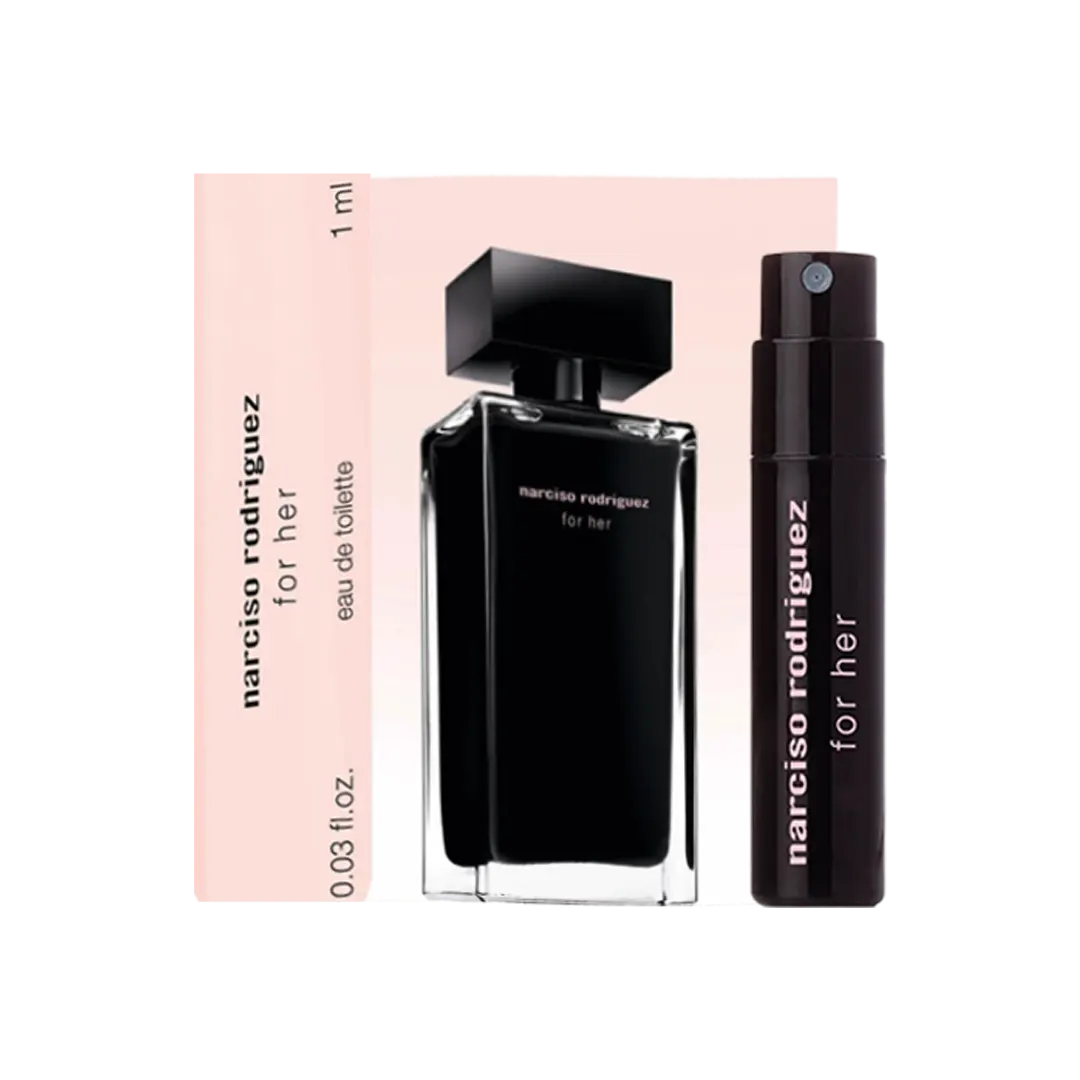 Narciso rodriguez discount for her 2003