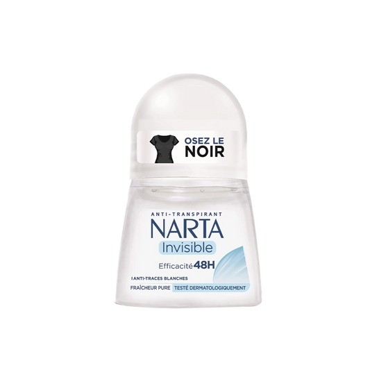 Narta Invisible Roll on Deodorant For Women - 50ml