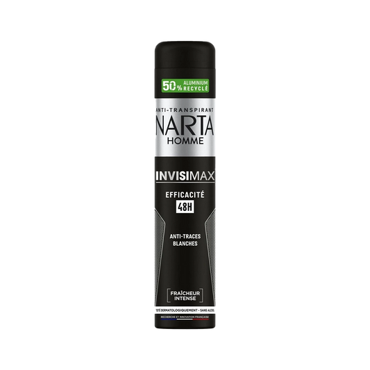 Narta Invisimax Intense Freshness Deodorant Spray For Men - 200ml