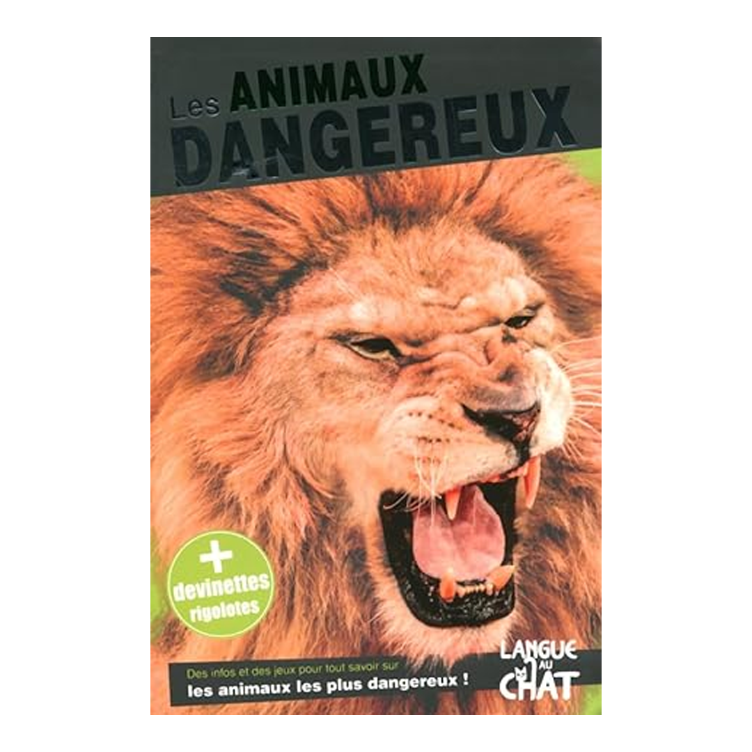 Book: Nick Page Les Animaux Dangereux