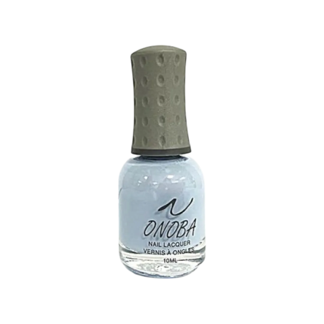 Onoba Nail Polish Blue Collection - 3 Colors