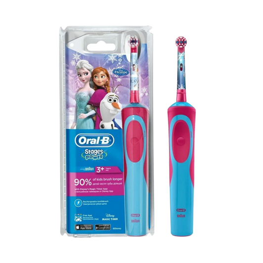Oral-B Stages Power Frozen Electrical Toothbrush