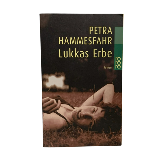 Book - Petra Hammesfahr By Lukkas Erbe