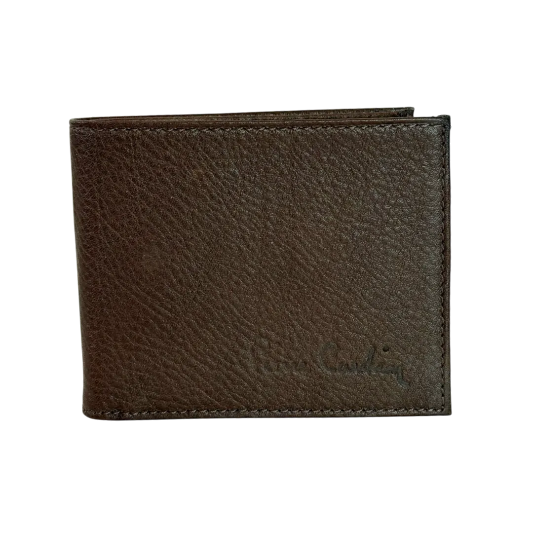 Pierre Cardin Elegant Wallet For Men - Brown