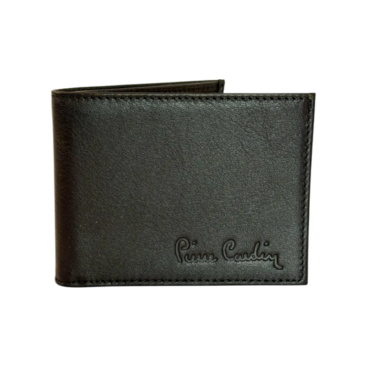 Pierre Cardin Wallet For Men - Black