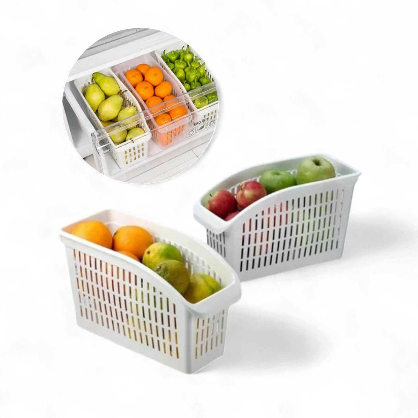 Plastic Step Organizer