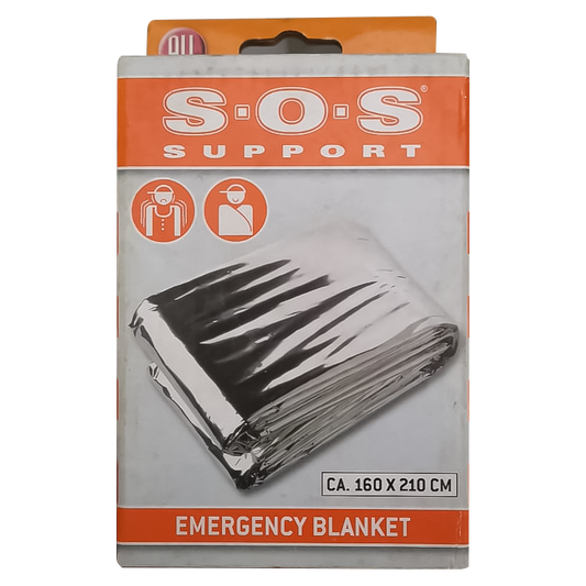 SOS Emergency Blanket - 160x210cm