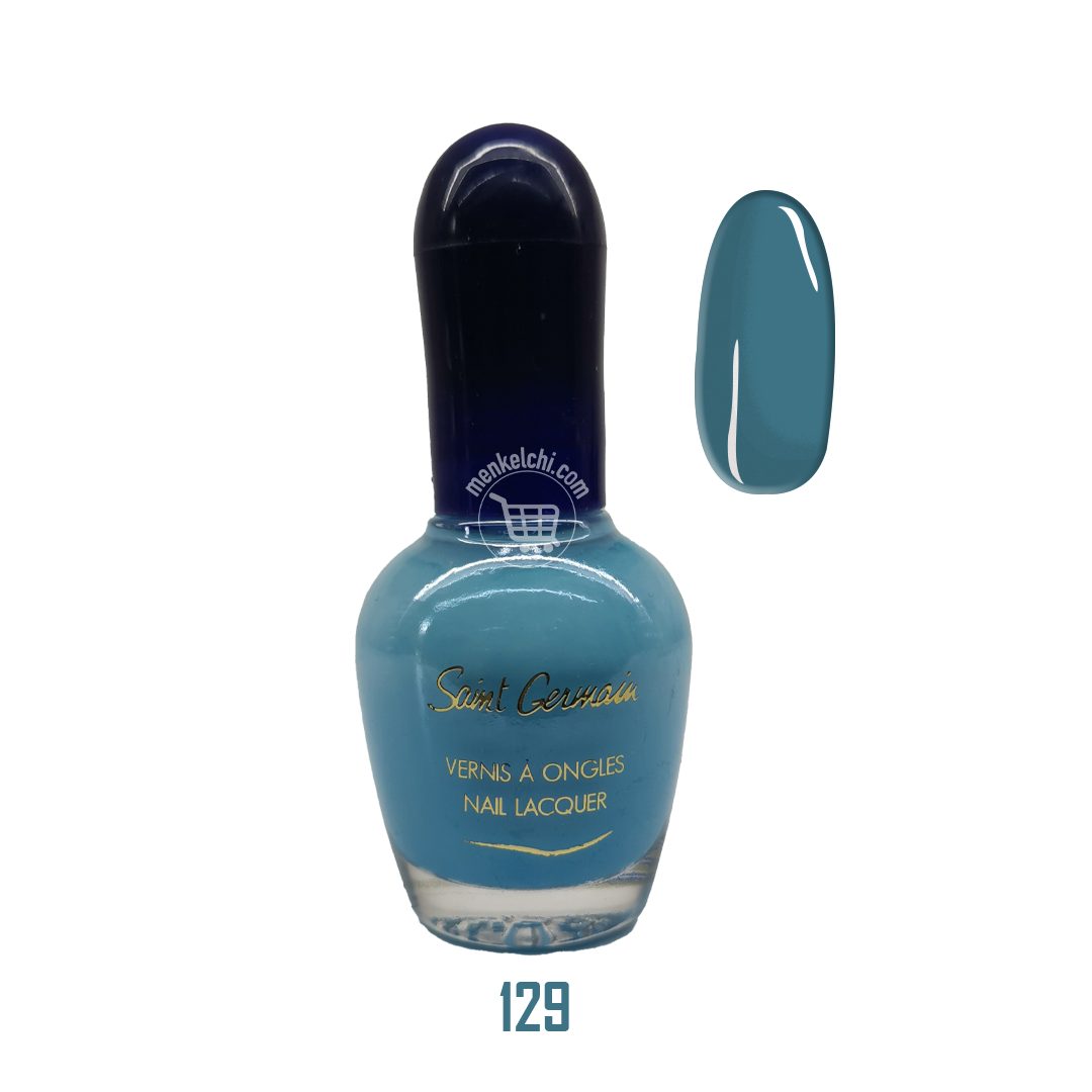 Saint Germain Nail Polish – Shade 129