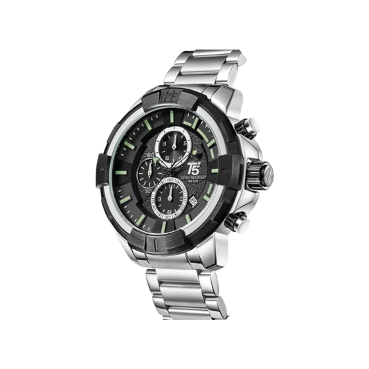 T5 Chronograph Watch For Men - Silver