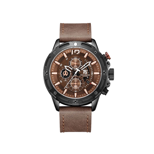 T5 Original Chronograph Watch For Men - Camel