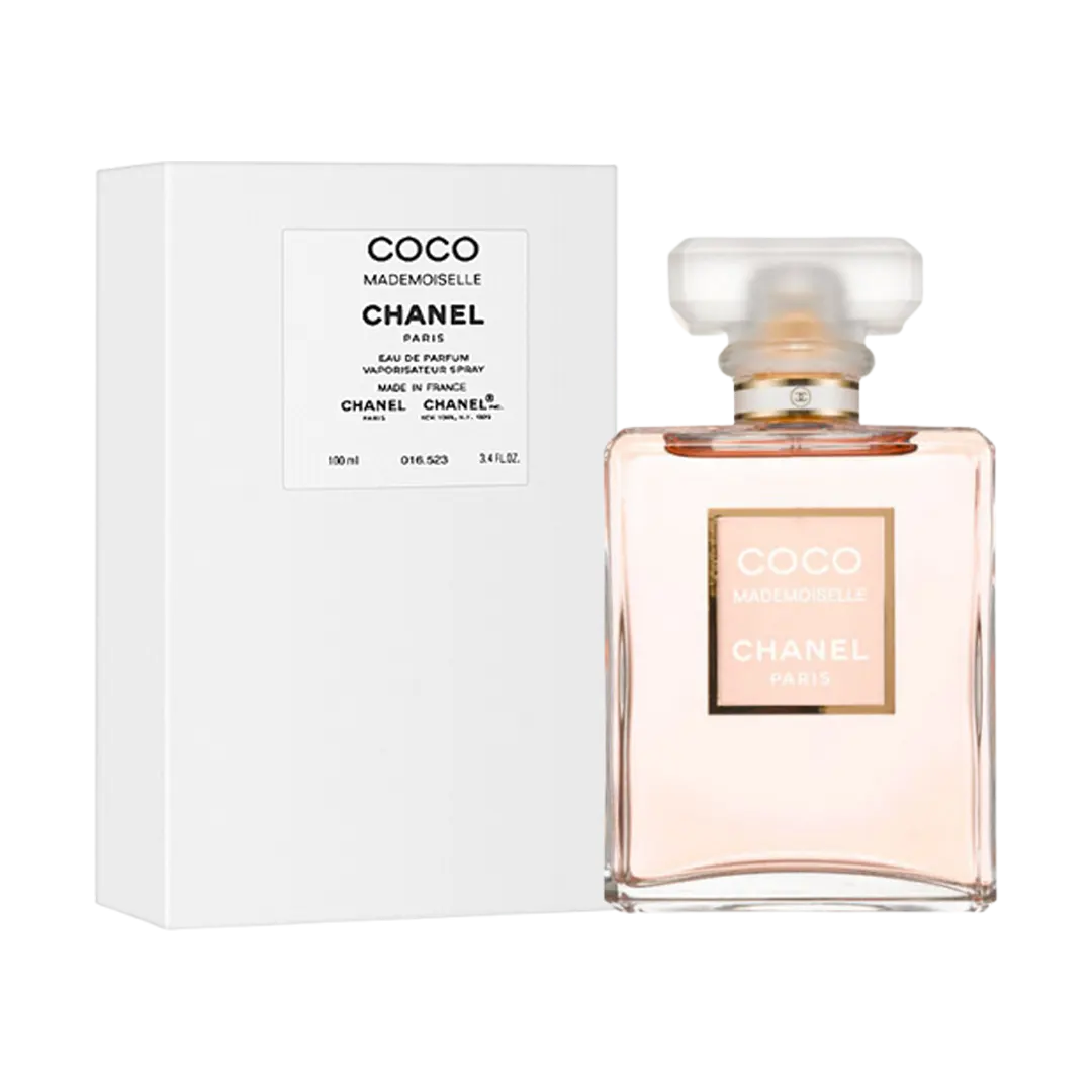 Coco chanel parfum discount tester