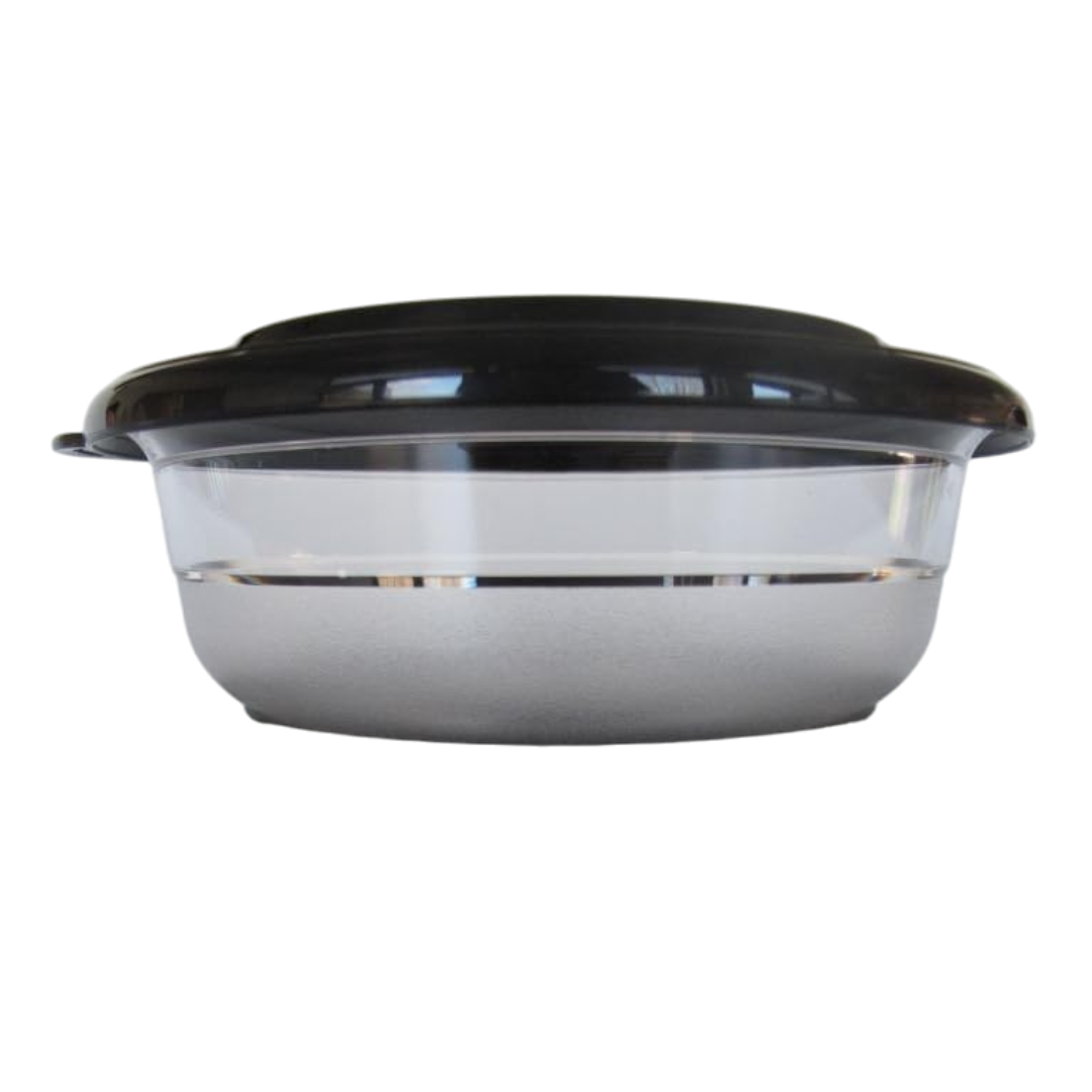 Tupperware Classic Fine Bowl Serving - 1.1L