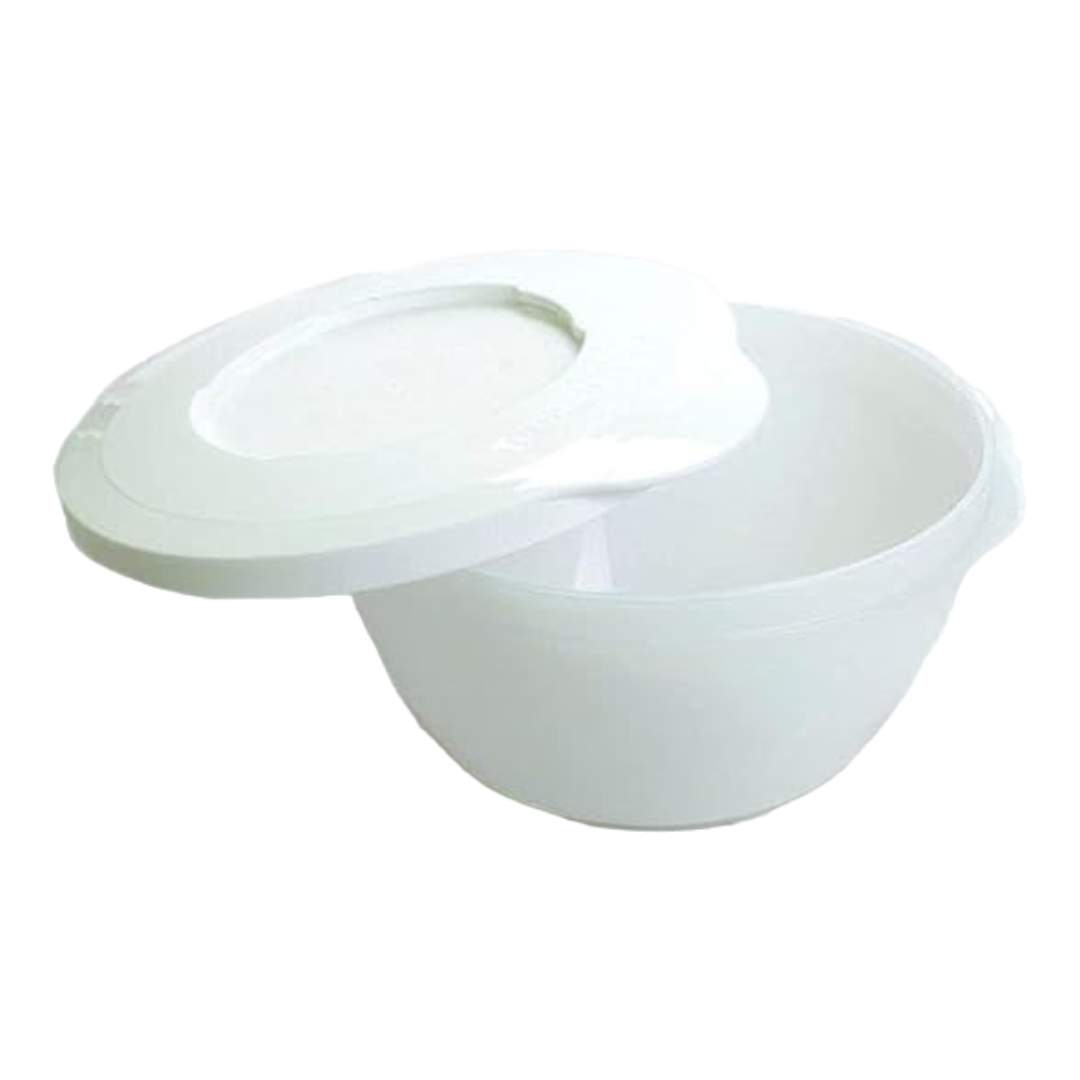 Tupperware Storage Bowl White - 425ml