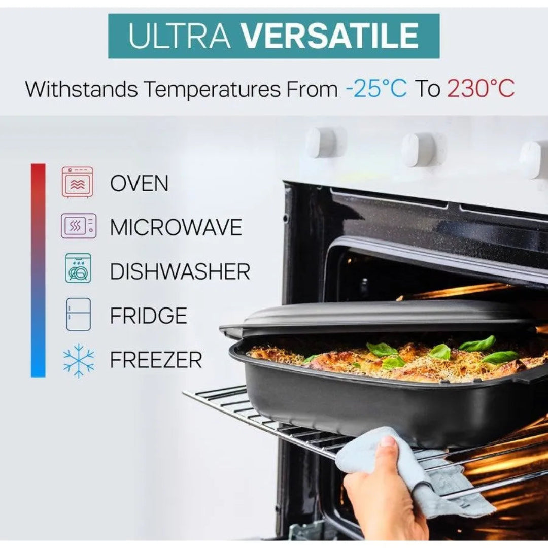 Tupperware Ultrapro Casserole Dish - 2L