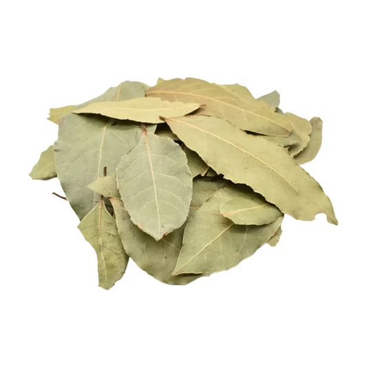 Homemade Dried Bay Leaves (ورق غار) - 50Gr