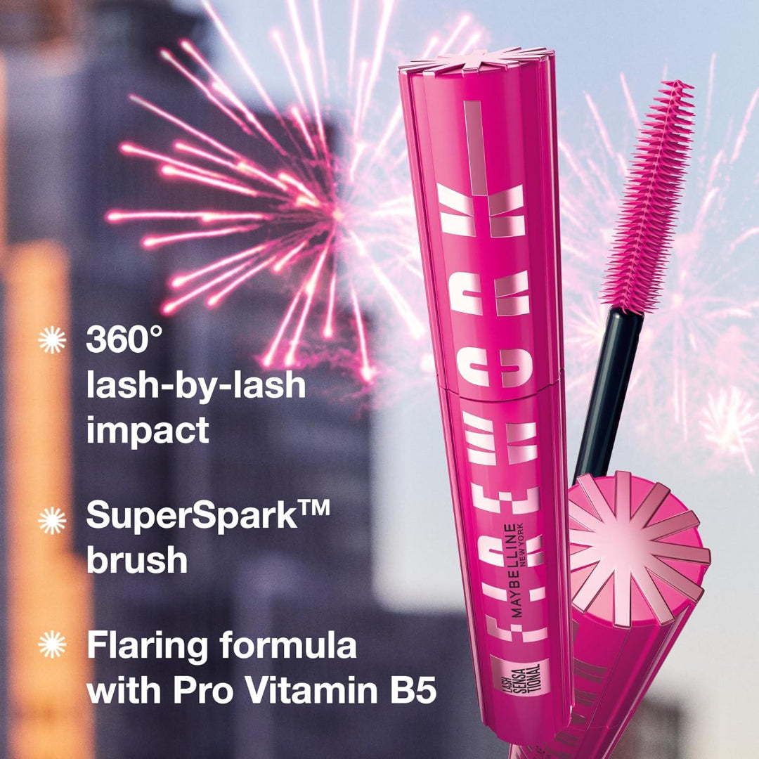 Maybelline Lash Sensational Firework Mascara