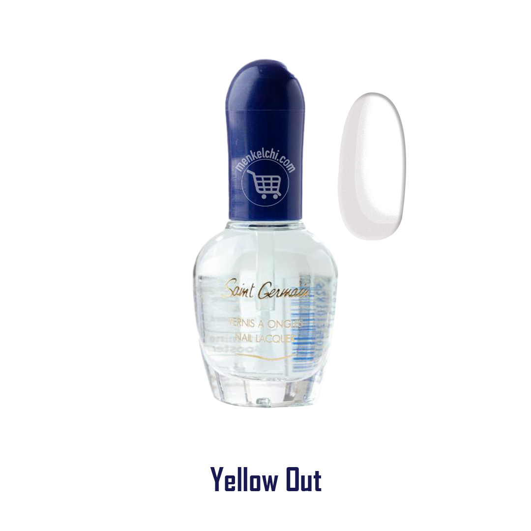 Saint Germain Complete Nail Care Selection – 18 picks incl. Nail Hardener, Remover, Oils & Quick Dry Top Coat