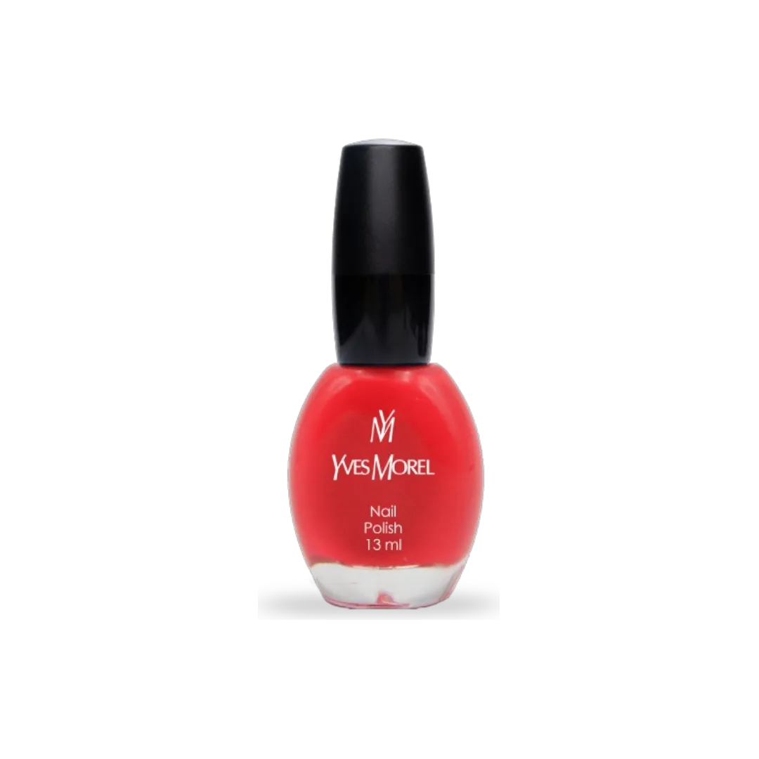 Yves Morel Neon Fluo Nail Polish Colors - 13ml