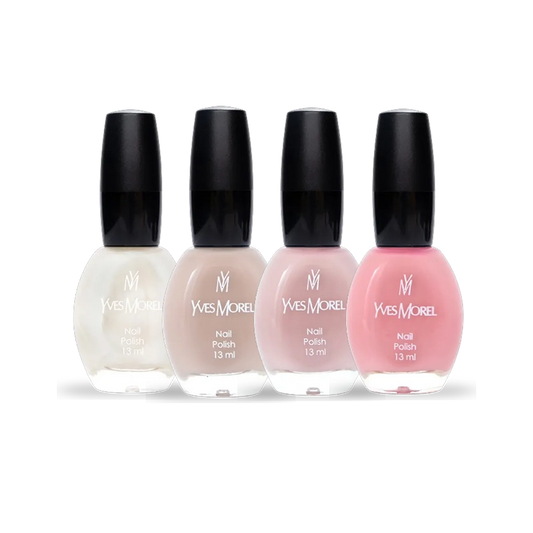 Yves Morel Cute Nail Polish Colors - 13ml