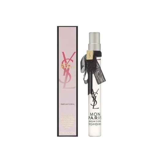 Yves Saint Laurent Mon Paris Parfum Floral Eau De Parfum Pour Femme - 10ml