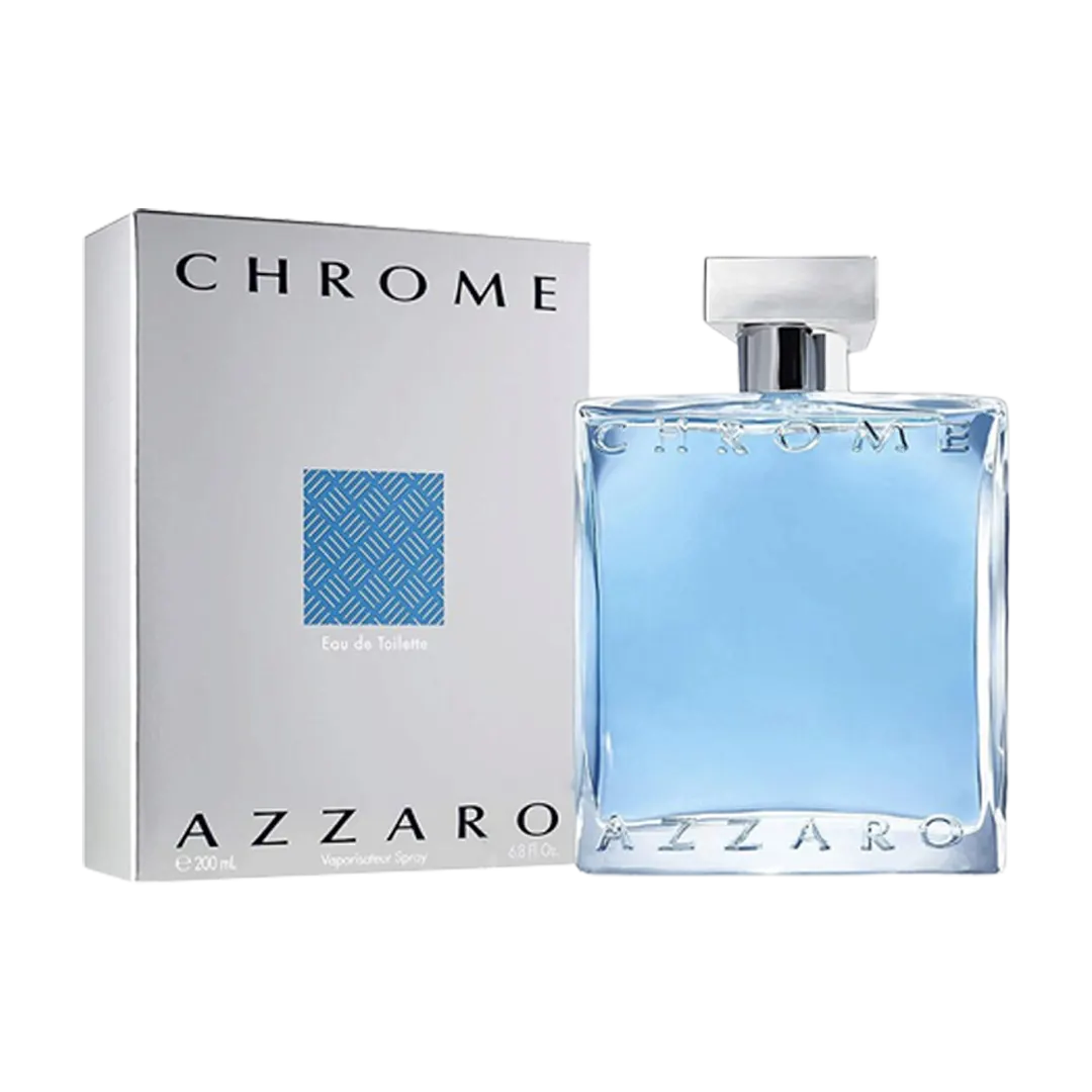 Azzaro pour homme eau online de toilette 200 ml