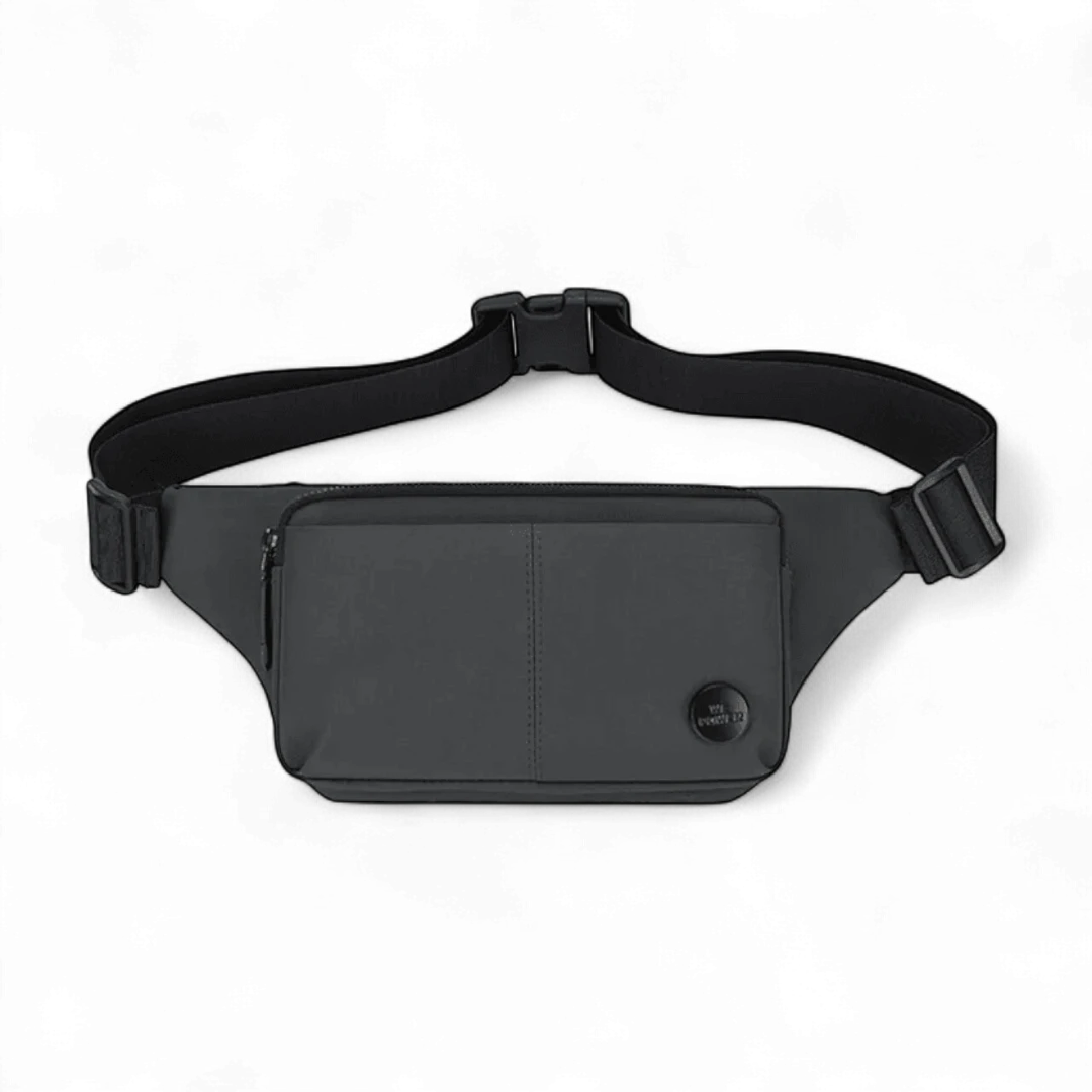 Leather Sling Men’s Waist Bag