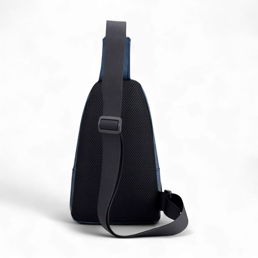 Men’s Urban Crossbody Shoulder Bag – Compact, Stylish & Travel-Ready