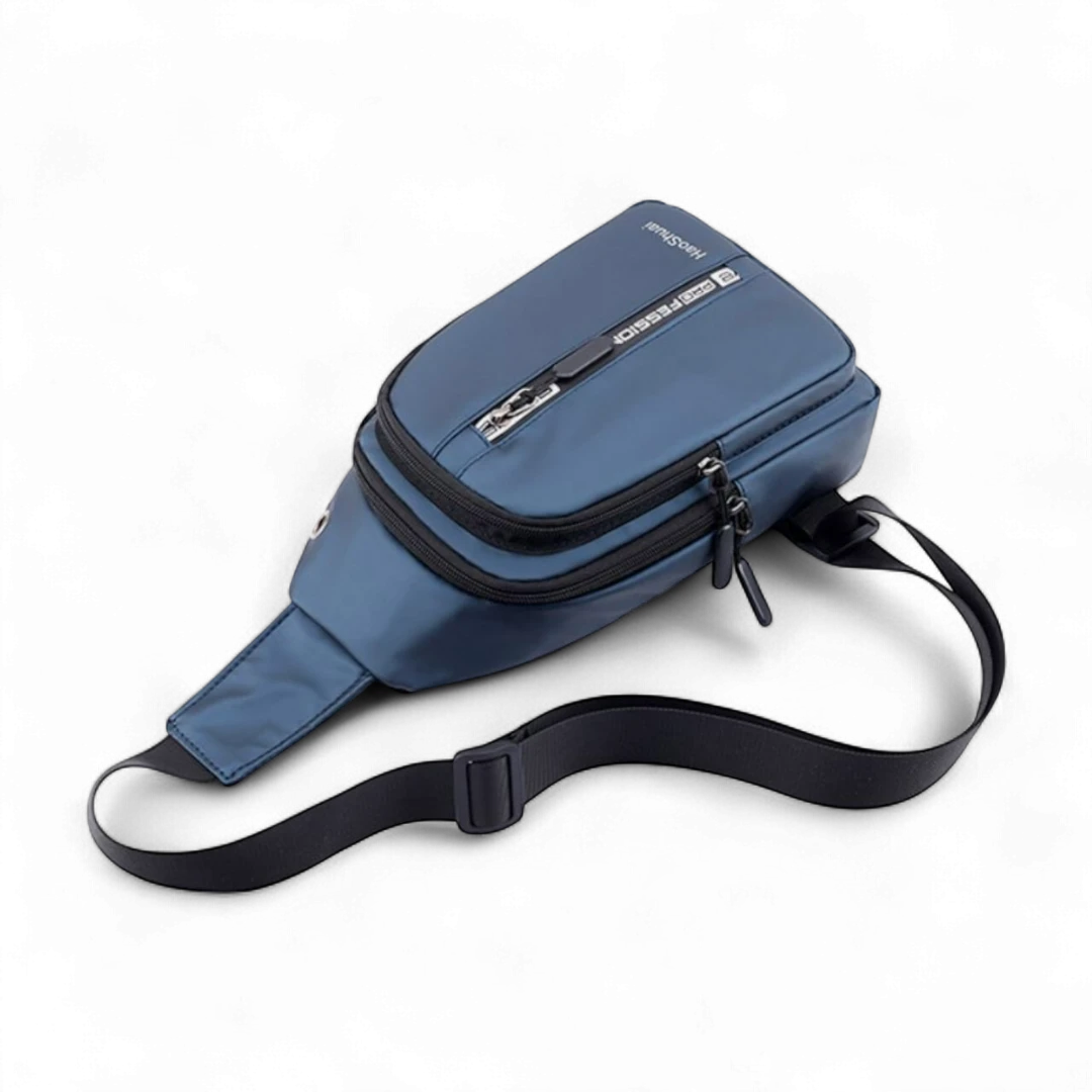 Men’s Urban Crossbody Shoulder Bag – Compact, Stylish & Travel-Ready