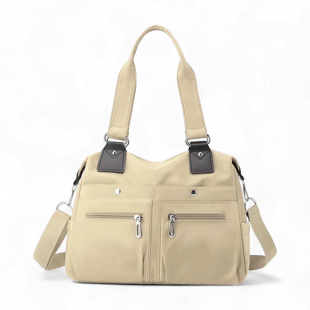 Practical Women’s Daily Crossbody Bag – Lightweight, Multi-Compartment Design